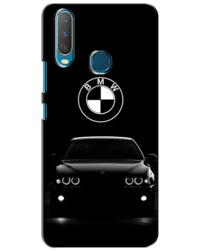 Чехол для Vivo Y15 с картинкой «BMW — взгляд из темноты» Чехол для Vivo Y15 с картинкой «BMW — взгляд из темноты»