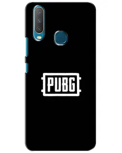 Чохол для Vivo Y15 з картинкою «Лого BMW — металевий блиск»