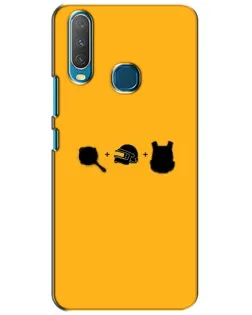 Чохол для Vivo Y15 з картинкою «BMW — сучасна класика»