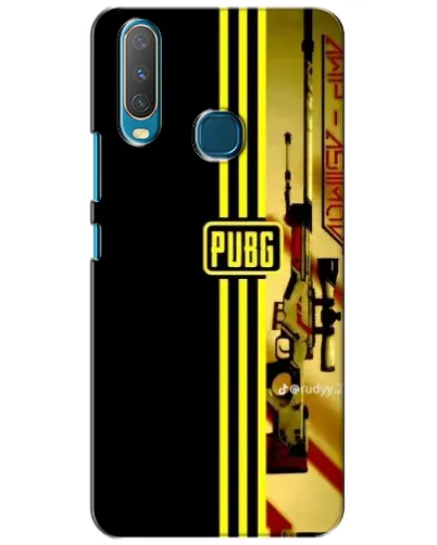 Чехол для Vivo Y15 с картинкой «PUBG — камуфляжный шлем» Чехол для Vivo Y15 с картинкой «PUBG — камуфляжный шлем»