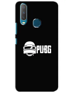 Чехол для Vivo Y15 с картинкой «PUBG — классический лого» Чехол для Vivo Y15 с картинкой «PUBG — классический лого»