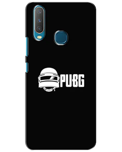 Чехол для Vivo Y15 с картинкой «PUBG — классический лого» Чехол для Vivo Y15 с картинкой «PUBG — классический лого»