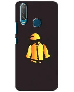 Чехол для Vivo Y15 с картинкой «Winner Winner — PUBG» Чехол для Vivo Y15 с картинкой «Winner Winner — PUBG»