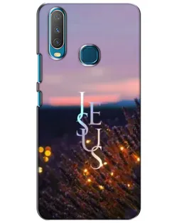 Чехол для Vivo Y15 с картинкой «Свет Божий ночью» Чехол для Vivo Y15 с картинкой «Свет Божий ночью»