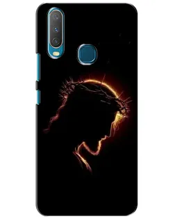 Чехол для Vivo Y15 с картинкой «Терновый венец» Чехол для Vivo Y15 с картинкой «Терновый венец»