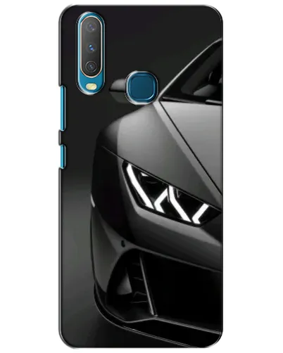 Чехол для Vivo Y15 с картинкой «Lamborghini фары детализация» Чехол для Vivo Y15 с картинкой «Lamborghini фары детализация»
