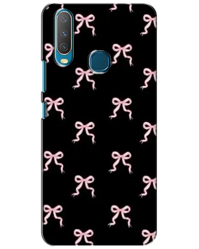 Чехол для Vivo Y15 с картинкой «Бант-цветок» Чехол для Vivo Y15 с картинкой «Бант-цветок»
