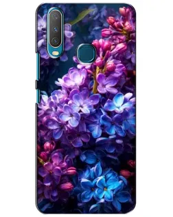 Чехол для Vivo Y15 с картинкой «Сиреневый цвет» Чехол для Vivo Y15 с картинкой «Сиреневый цвет»