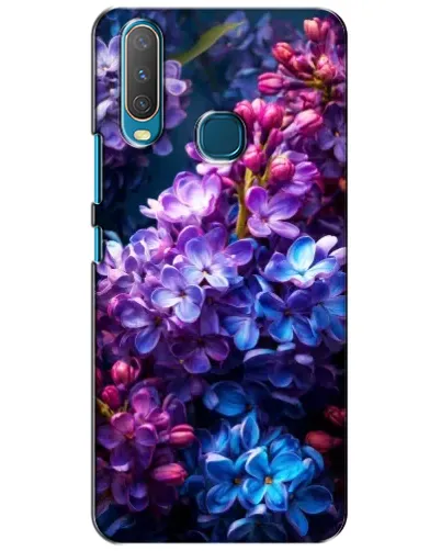 Чехол для Vivo Y15 с картинкой «Сиреневый цвет» Чехол для Vivo Y15 с картинкой «Сиреневый цвет»