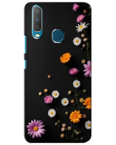 Чехол для Vivo Y15 с картинкой «Цветочная композиция» Чехол для Vivo Y15 с картинкой «Цветочная композиция»