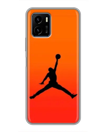 Чехол для Vivo Y15s с картинкой «Jordan Sunset» Чехол для Vivo Y15s с картинкой «Jordan Sunset»