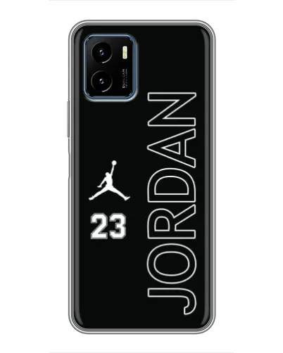 Чехол для Vivo Y15s с картинкой «Jordan Vertical» Чехол для Vivo Y15s с картинкой «Jordan Vertical»