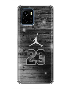Чехол для Vivo Y15s с картинкой «Jordan Carbon 23» Чехол для Vivo Y15s с картинкой «Jordan Carbon 23»