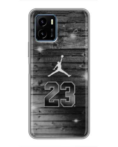 Чехол для Vivo Y15s с картинкой «Jordan Carbon 23» Чехол для Vivo Y15s с картинкой «Jordan Carbon 23»
