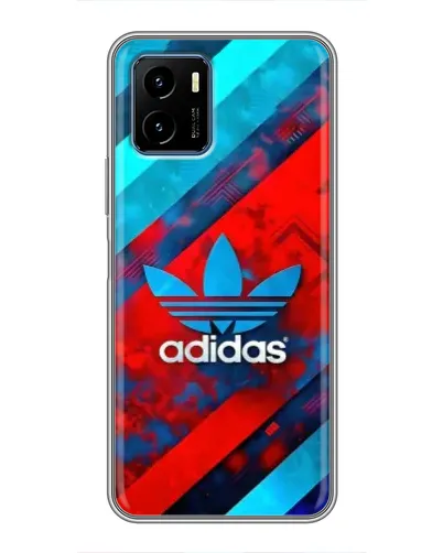Чехол для Vivo Y15s с картинкой «Абстракция Adidas» Чехол для Vivo Y15s с картинкой «Абстракция Adidas»