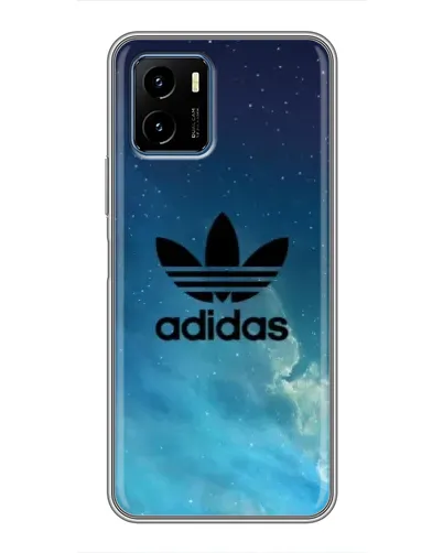 Чехол для Vivo Y15s с картинкой «Adidas Stone Logo» Чехол для Vivo Y15s с картинкой «Adidas Stone Logo»