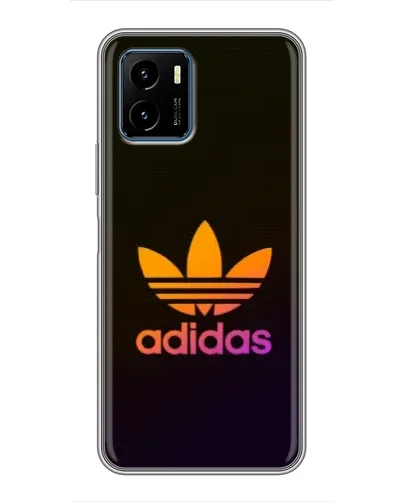 Чехол для Vivo Y15s с картинкой «Градиент Adidas» Чехол для Vivo Y15s с картинкой «Градиент Adidas»