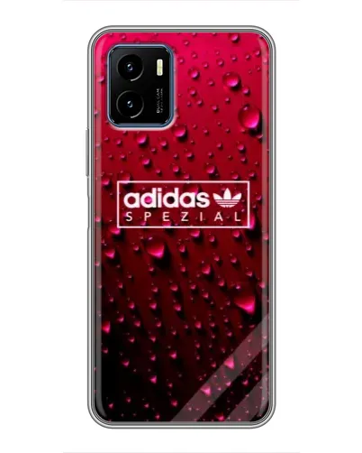 Чехол для Vivo Y15s с картинкой «Adidas Gold Marble» Чехол для Vivo Y15s с картинкой «Adidas Gold Marble»