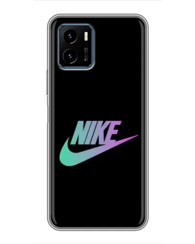 Чехол для Vivo Y15s с картинкой «Nike — городская ночь» Чехол для Vivo Y15s с картинкой «Nike — городская ночь»
