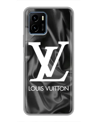 Чехол для Vivo Y15s с картинкой «Шелковый Louis Vuitton» Чехол для Vivo Y15s с картинкой «Шелковый Louis Vuitton»