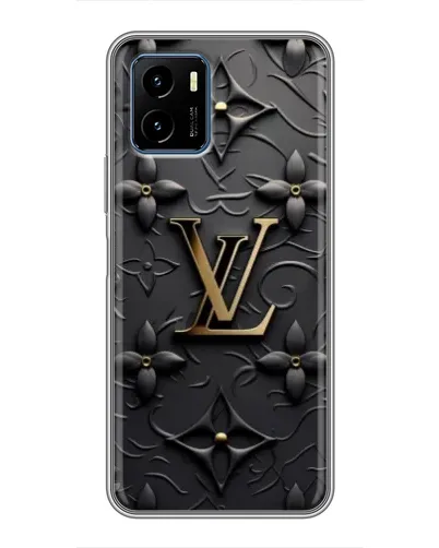 Чехол для Vivo Y15s с картинкой «Кожаная текстура LV» Чехол для Vivo Y15s с картинкой «Кожаная текстура LV»