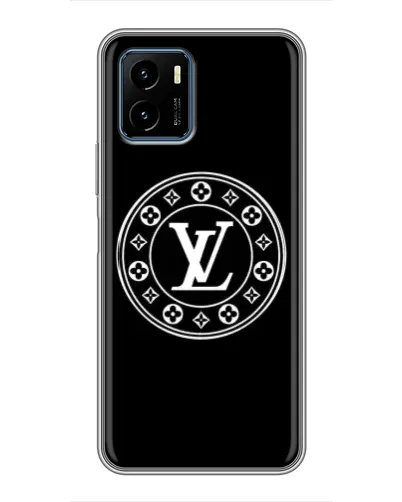 Чехол для Vivo Y15s с картинкой «LV — печать стиля» Чехол для Vivo Y15s с картинкой «LV — печать стиля»