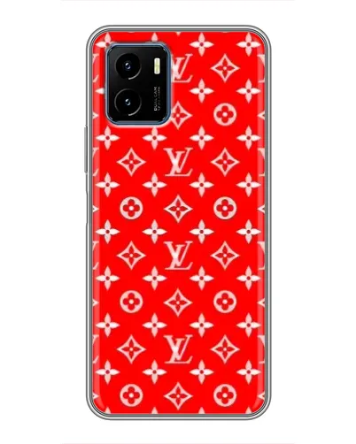 Чехол для Vivo Y15s с картинкой «Яркий паттерн LV» Чехол для Vivo Y15s с картинкой «Яркий паттерн LV»