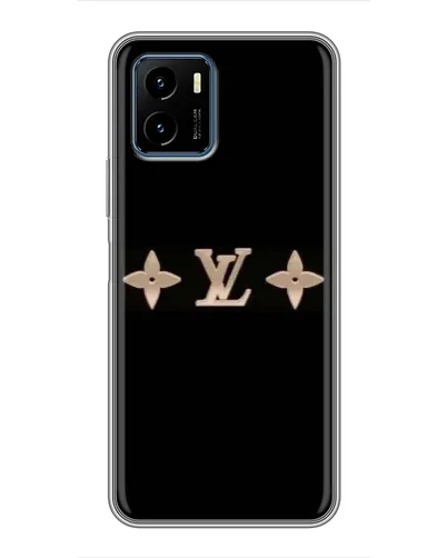 Чехол для Vivo Y15s с картинкой «Louis Vuitton — минимализм» Чехол для Vivo Y15s с картинкой «Louis Vuitton — минимализм»