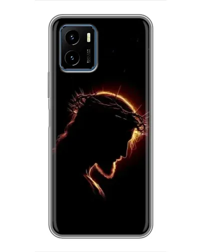 Чехол для Vivo Y15s с картинкой «Терновый венец» Чехол для Vivo Y15s с картинкой «Терновый венец»
