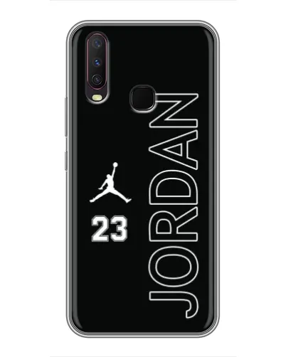 Чехол для Vivo Y17 с картинкой «Jordan Vertical» Чехол для Vivo Y17 с картинкой «Jordan Vertical»