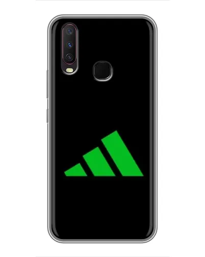 Чехол для Vivo Y17 с картинкой «Adidas Abstract» Чехол для Vivo Y17 с картинкой «Adidas Abstract»