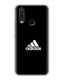 Чехол для Vivo Y17 с картинкой «Adidas Red Style» Чехол для Vivo Y17 с картинкой «Adidas Red Style»