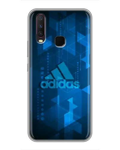 Чехол для Vivo Y17 с картинкой «Adidas Sport Art» Чехол для Vivo Y17 с картинкой «Adidas Sport Art»