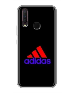 Чехол для Vivo Y17 с картинкой «Классический Adidas» Чехол для Vivo Y17 с картинкой «Классический Adidas»