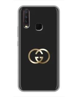 Чехол для Vivo Y17 с картинкой «Минимализм Gucci» Чехол для Vivo Y17 с картинкой «Минимализм Gucci»