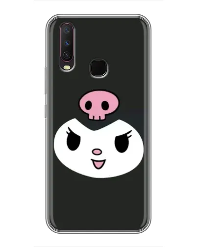 Чехол для Vivo Y17 с картинкой «Большая мордочка Куроми» Чехол для Vivo Y17 с картинкой «Большая мордочка Куроми»
