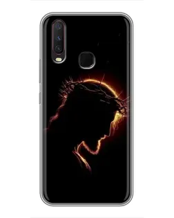 Чехол для Vivo Y17 с картинкой «Терновый венец» Чехол для Vivo Y17 с картинкой «Терновый венец»