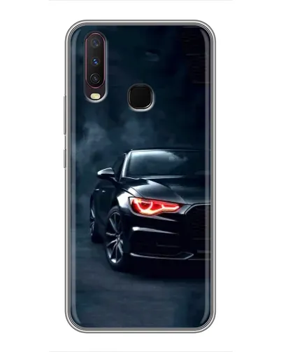 Чехол для Vivo Y17 с картинкой «Audi — хищный взгляд» Чехол для Vivo Y17 с картинкой «Audi — хищный взгляд»