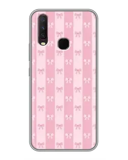 Чехол для Vivo Y17 с картинкой «Ретро лента» Чехол для Vivo Y17 с картинкой «Ретро лента»