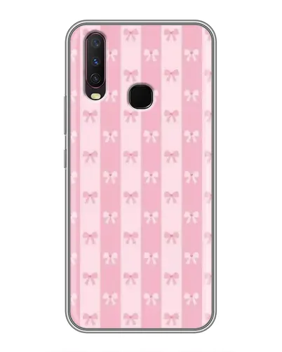 Чехол для Vivo Y17 с картинкой «Ретро лента» Чехол для Vivo Y17 с картинкой «Ретро лента»