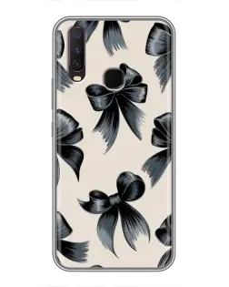 Чехол для Vivo Y17 с картинкой «Банты Coquette» Чехол для Vivo Y17 с картинкой «Банты Coquette»