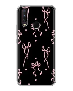 Чехол для Vivo Y17 с картинкой «Тонкие ленты» Чехол для Vivo Y17 с картинкой «Тонкие ленты»