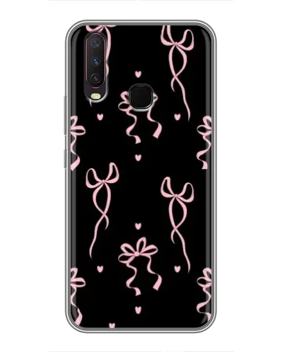 Чехол для Vivo Y17 с картинкой «Тонкие ленты» Чехол для Vivo Y17 с картинкой «Тонкие ленты»