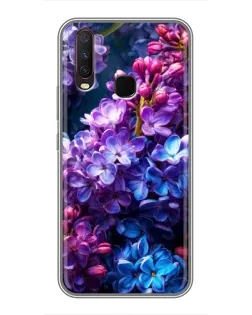 Чехол для Vivo Y17 с картинкой «Сиреневый цвет» Чехол для Vivo Y17 с картинкой «Сиреневый цвет»