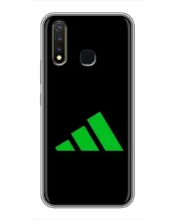 Чехол для Vivo Y19 с картинкой «Adidas Abstract» Чехол для Vivo Y19 с картинкой «Adidas Abstract»