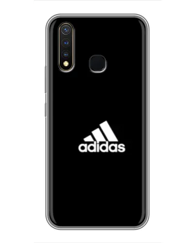 Чехол для Vivo Y19 с картинкой «Adidas Red Style» Чехол для Vivo Y19 с картинкой «Adidas Red Style»