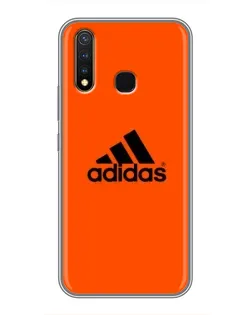 Чехол для Vivo Y19 с картинкой «Adidas Ukraine» Чехол для Vivo Y19 с картинкой «Adidas Ukraine»