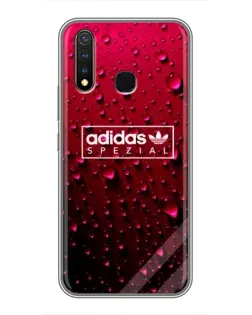 Чехол для Vivo Y19 с картинкой «Adidas Gold Marble» Чехол для Vivo Y19 с картинкой «Adidas Gold Marble»