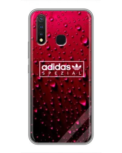 Чехол для Vivo Y19 с картинкой «Adidas Gold Marble» Чехол для Vivo Y19 с картинкой «Adidas Gold Marble»