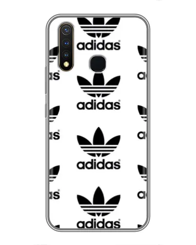 Чехол для Vivo Y19 с картинкой «Adidas Pattern» Чехол для Vivo Y19 с картинкой «Adidas Pattern»